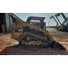 2015 Caterpillar 289D Skidsteer